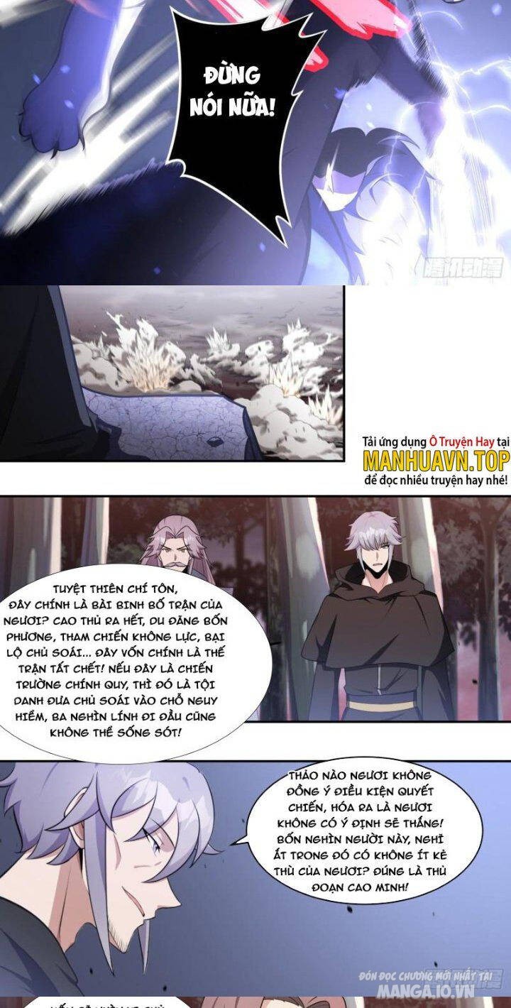 Dị Thế Tà Quân Chapter 203 - Trang 2