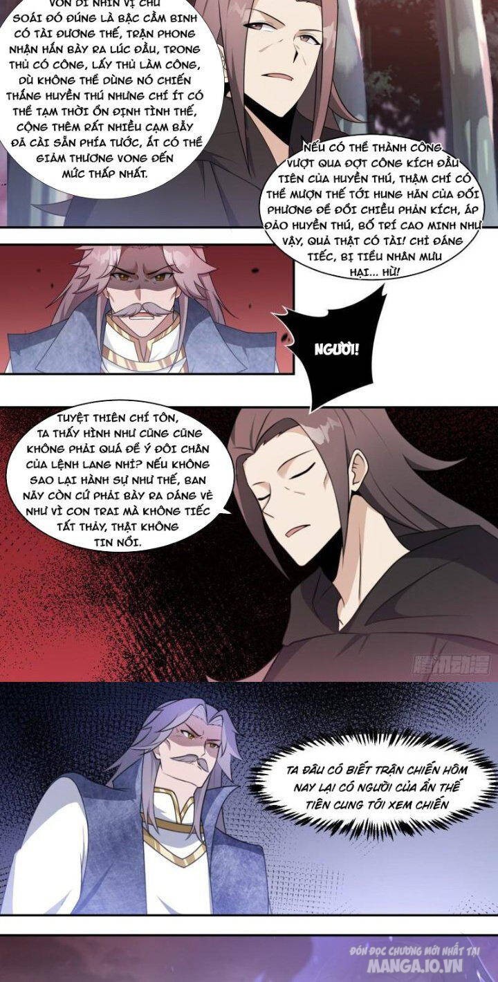 Dị Thế Tà Quân Chapter 203 - Trang 2