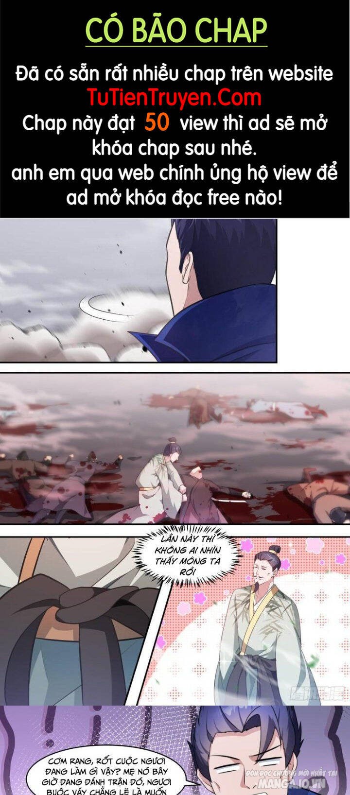 Dị Thế Tà Quân Chapter 204 - Trang 2