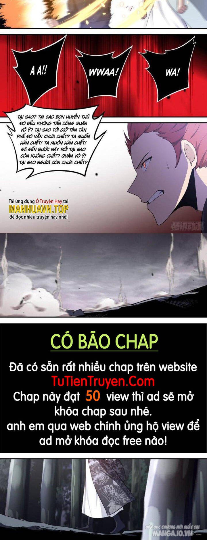 Dị Thế Tà Quân Chapter 204 - Trang 2