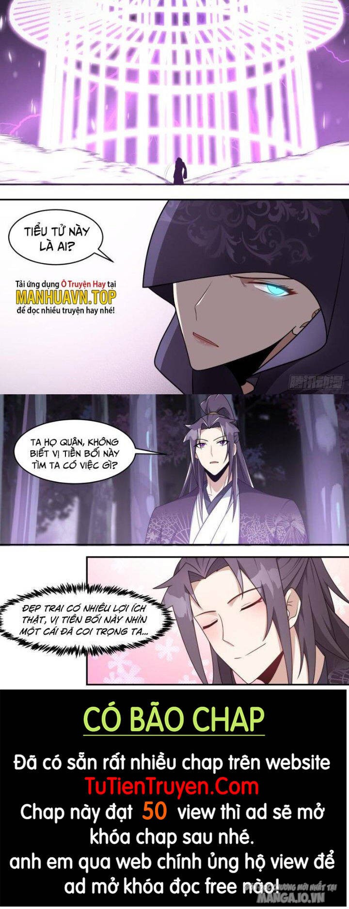 Dị Thế Tà Quân Chapter 205 - Trang 2