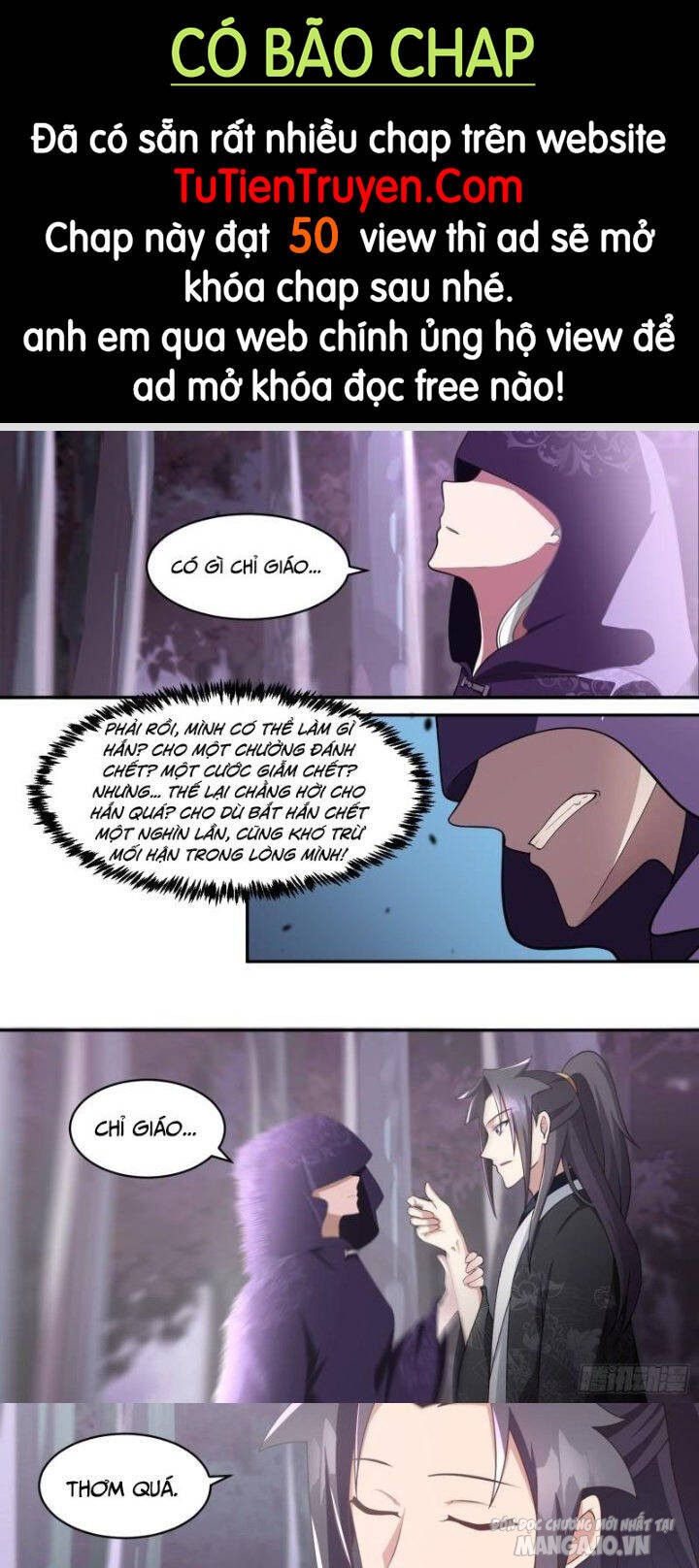 Dị Thế Tà Quân Chapter 206 - Trang 2