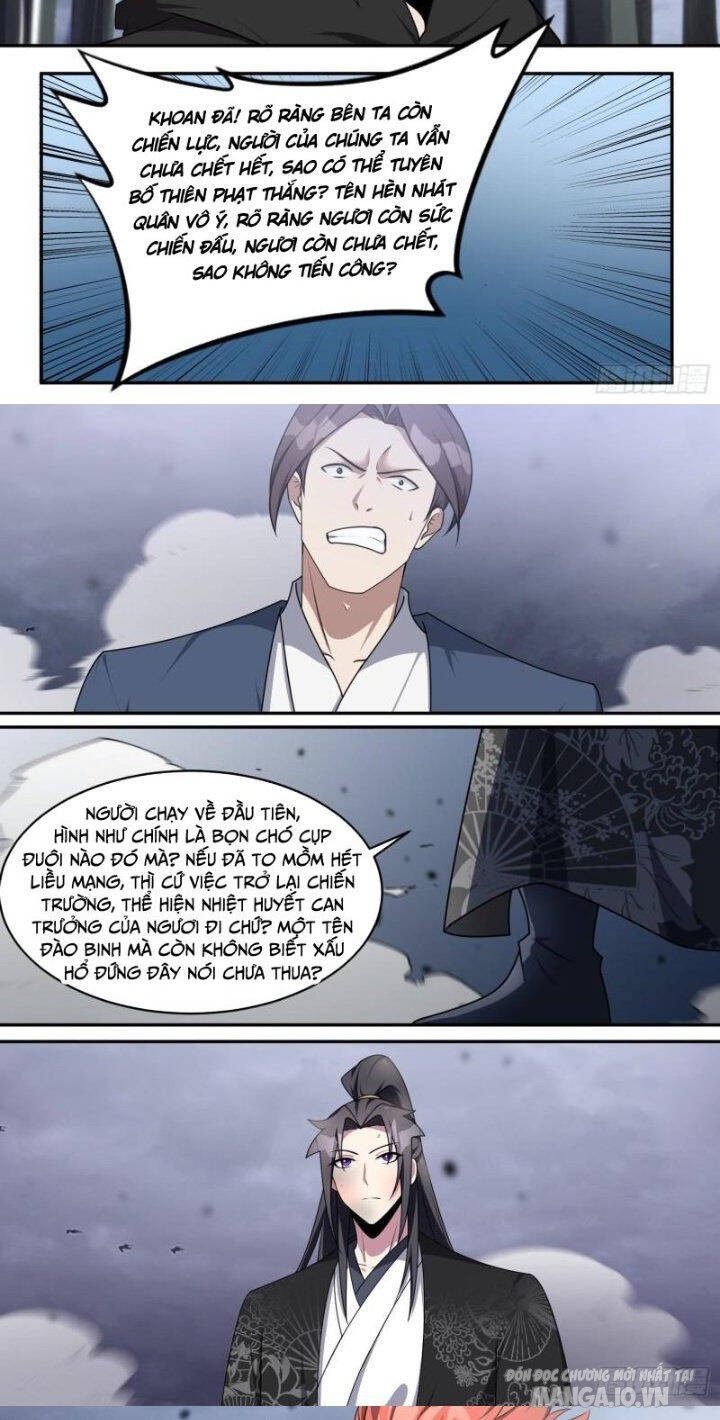 Dị Thế Tà Quân Chapter 206 - Trang 2