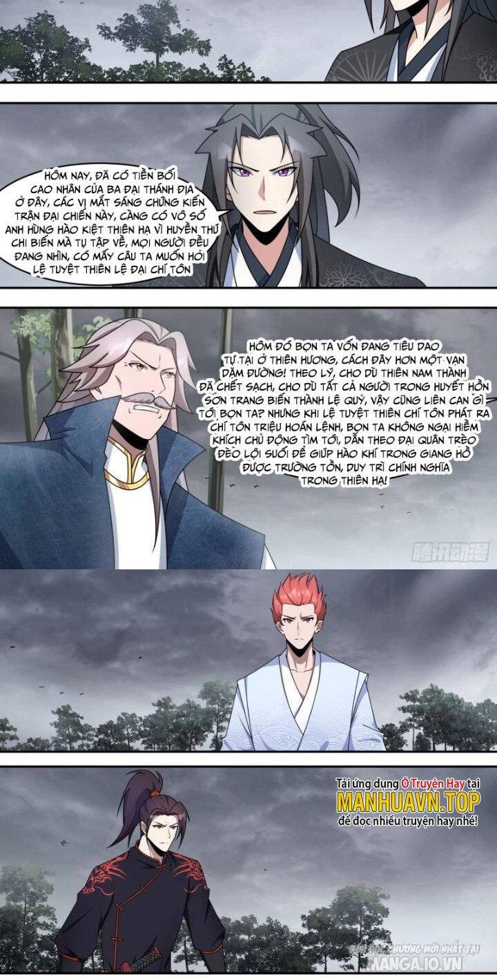 Dị Thế Tà Quân Chapter 207 - Trang 2