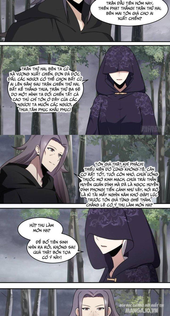 Dị Thế Tà Quân Chapter 207 - Trang 2