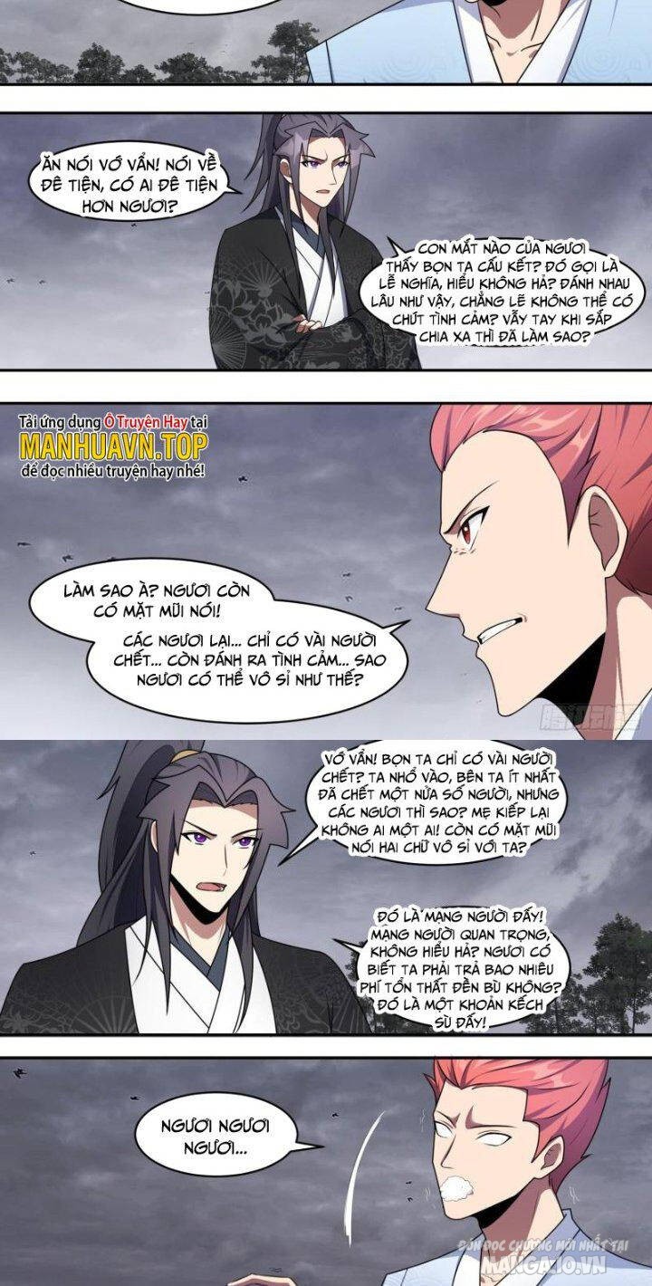 Dị Thế Tà Quân Chapter 207 - Trang 2