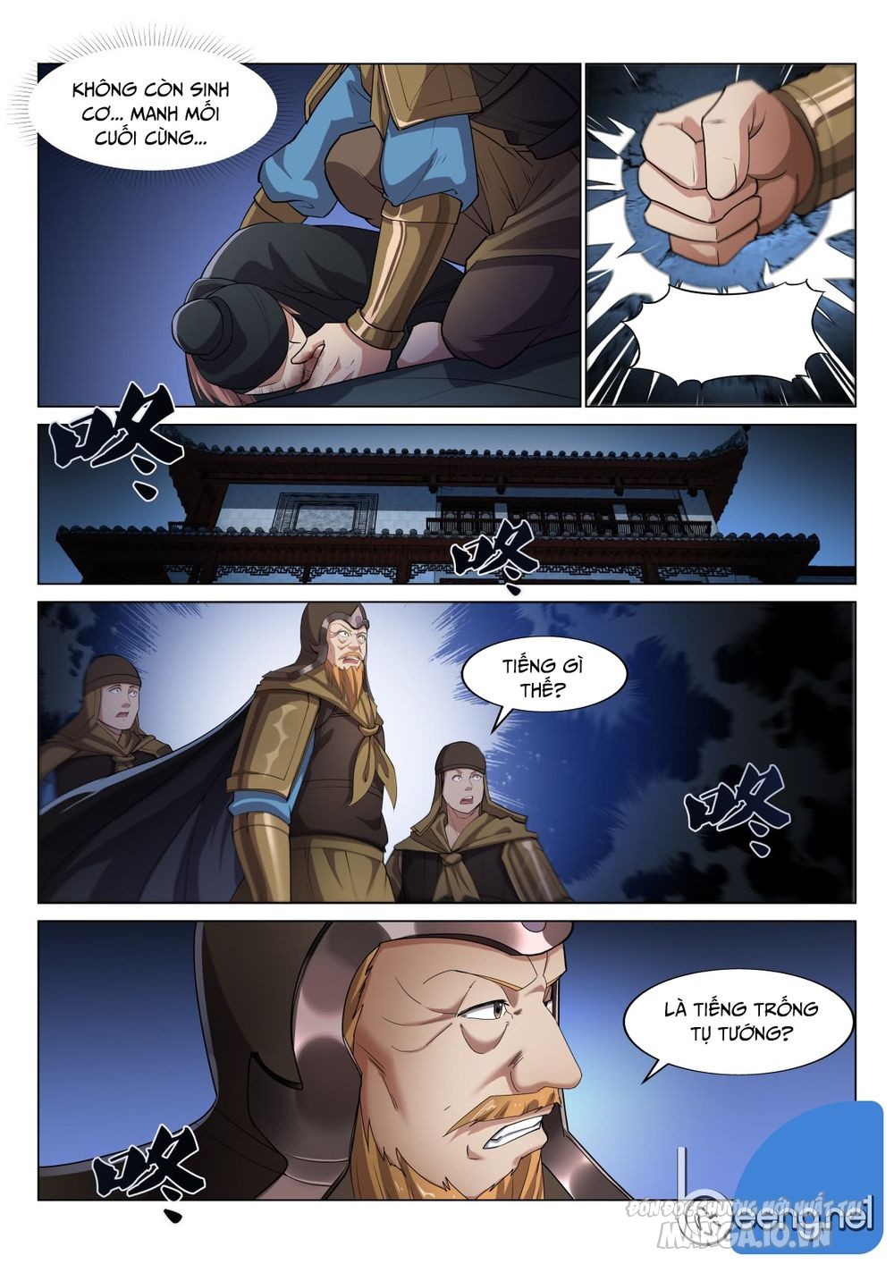 Dị Thế Tà Quân Chapter 21 - Trang 2