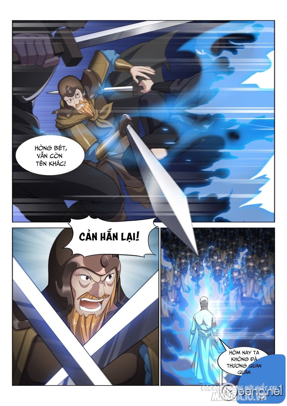 Dị Thế Tà Quân Chapter 21 - Trang 2