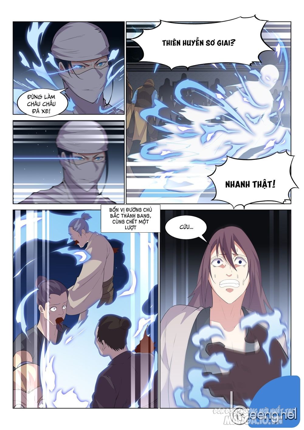 Dị Thế Tà Quân Chapter 21 - Trang 2