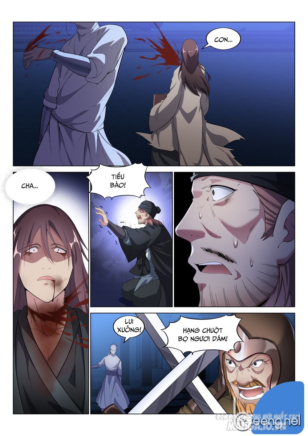 Dị Thế Tà Quân Chapter 21 - Trang 2