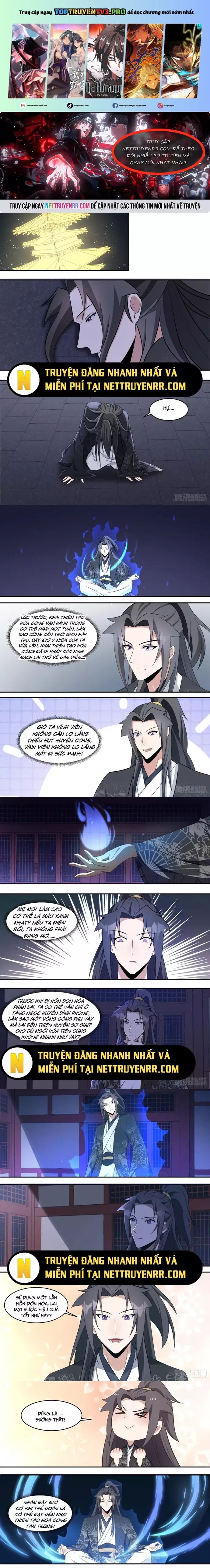 Dị Thế Tà Quân Chapter 214 - Trang 2