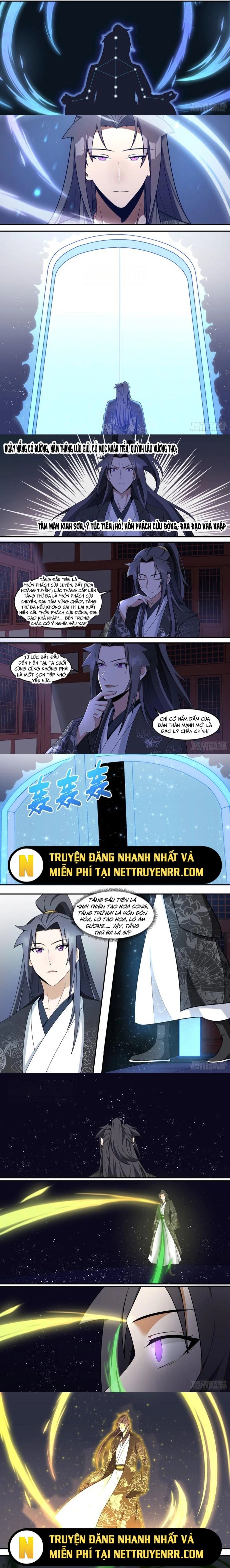 Dị Thế Tà Quân Chapter 214 - Trang 2