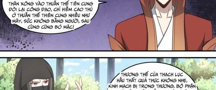 Dị Thế Tà Quân Chapter 223 - Trang 2