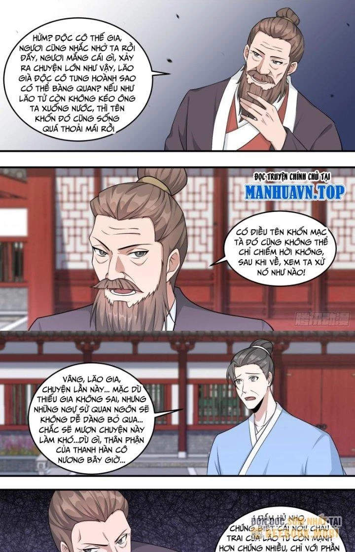 Dị Thế Tà Quân Chapter 229 - Trang 2