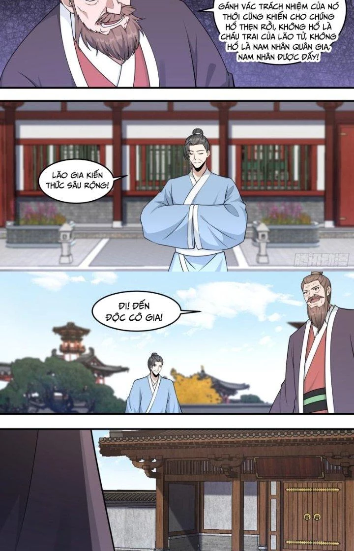 Dị Thế Tà Quân Chapter 229 - Trang 2