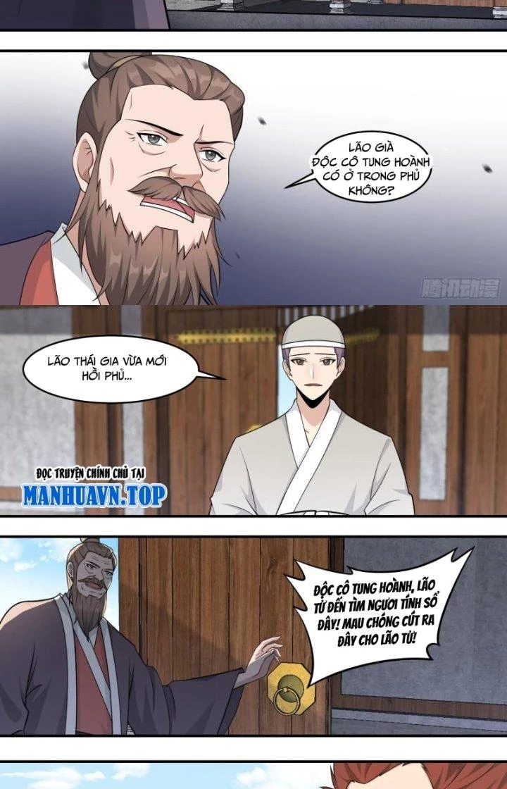 Dị Thế Tà Quân Chapter 229 - Trang 2