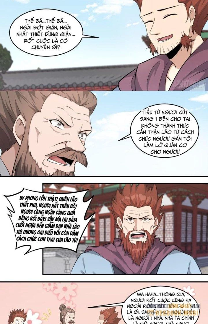 Dị Thế Tà Quân Chapter 229 - Trang 2