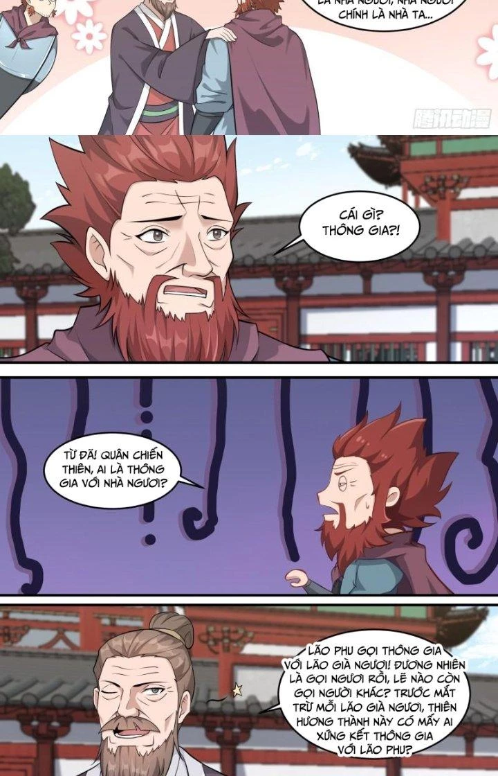 Dị Thế Tà Quân Chapter 229 - Trang 2