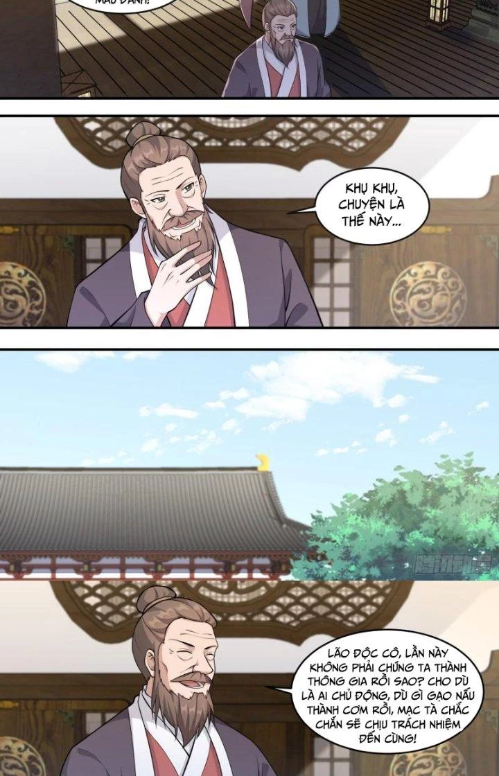 Dị Thế Tà Quân Chapter 229 - Trang 2