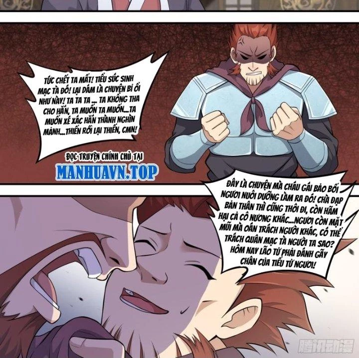 Dị Thế Tà Quân Chapter 229 - Trang 2