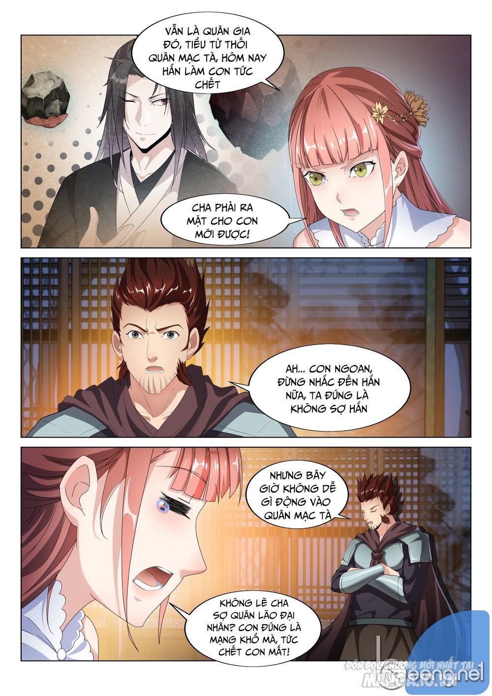 Dị Thế Tà Quân Chapter 23 - Trang 2