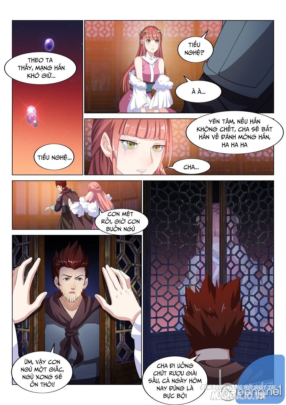 Dị Thế Tà Quân Chapter 23 - Trang 2