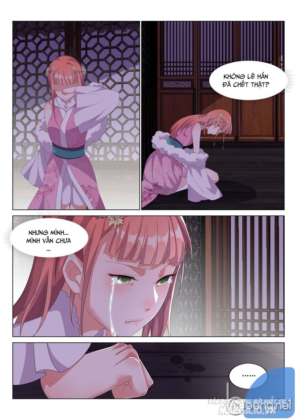 Dị Thế Tà Quân Chapter 23 - Trang 2