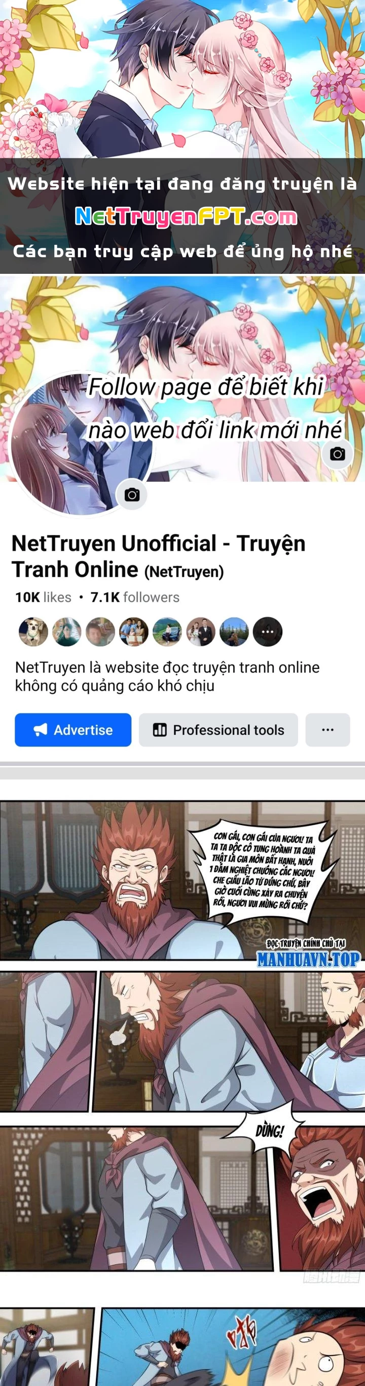 Dị Thế Tà Quân Chapter 230 - Trang 2