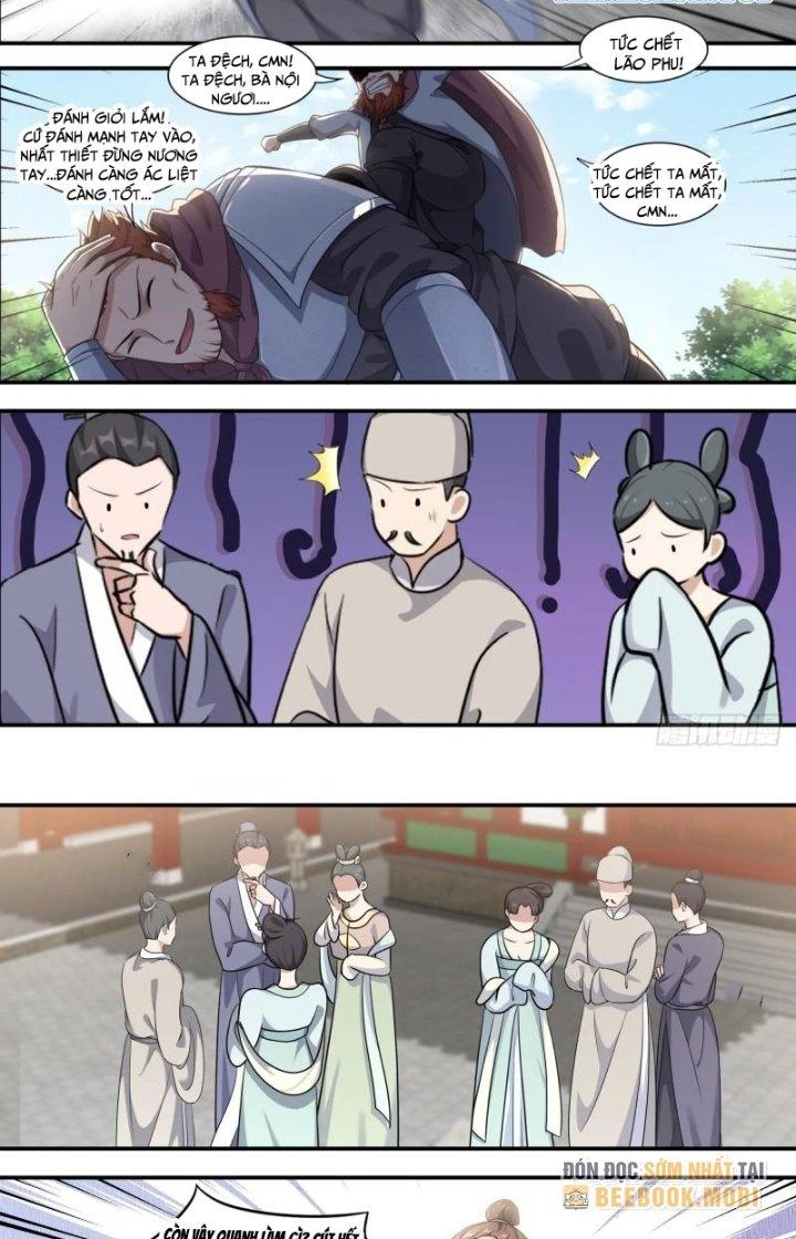 Dị Thế Tà Quân Chapter 230 - Trang 2