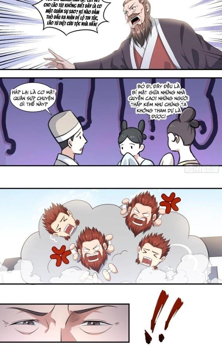 Dị Thế Tà Quân Chapter 230 - Trang 2