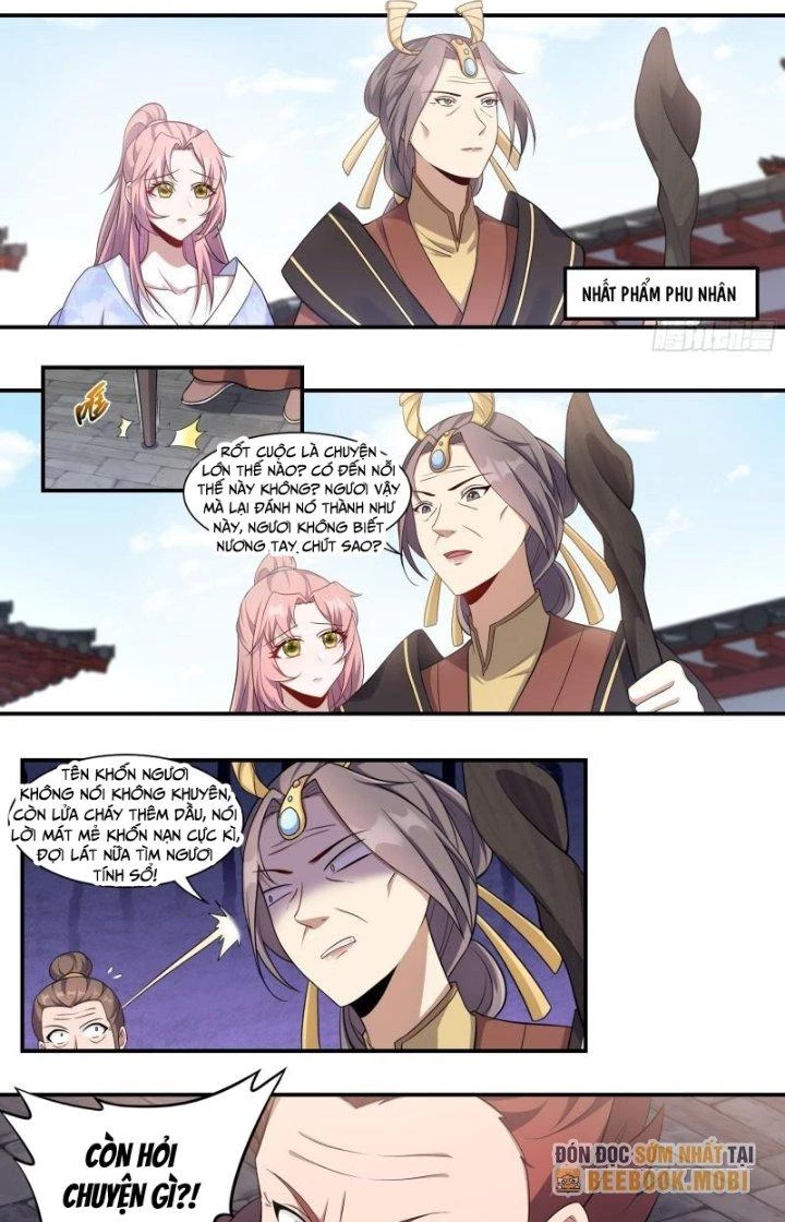 Dị Thế Tà Quân Chapter 230 - Trang 2