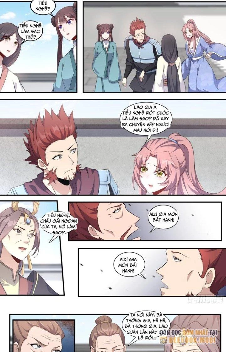 Dị Thế Tà Quân Chapter 230 - Trang 2