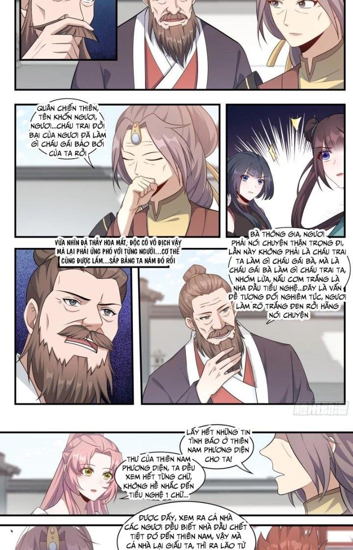 Dị Thế Tà Quân Chapter 230 - Trang 2