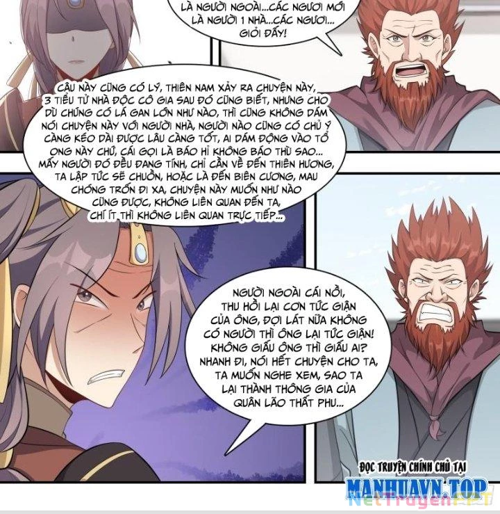 Dị Thế Tà Quân Chapter 230 - Trang 2