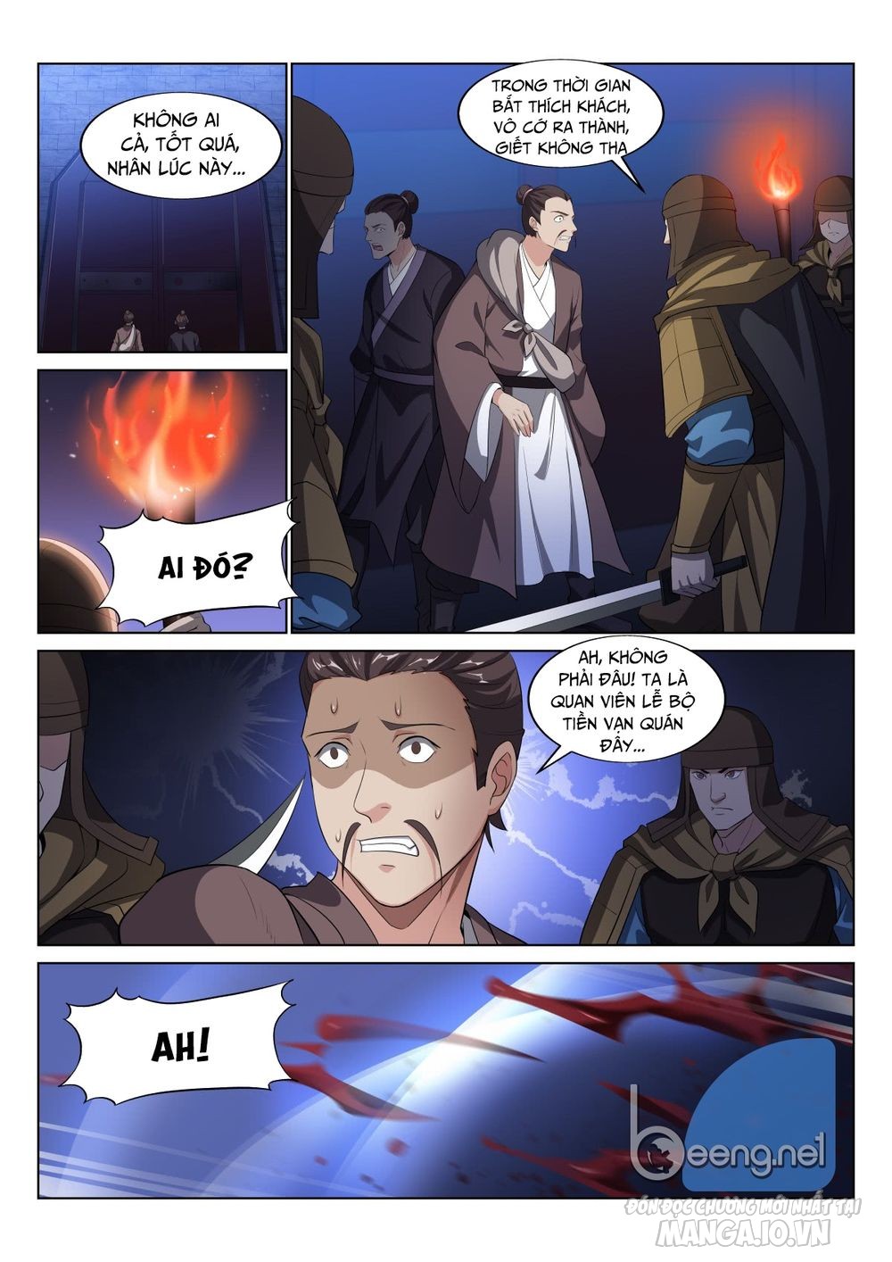 Dị Thế Tà Quân Chapter 24 - Trang 2