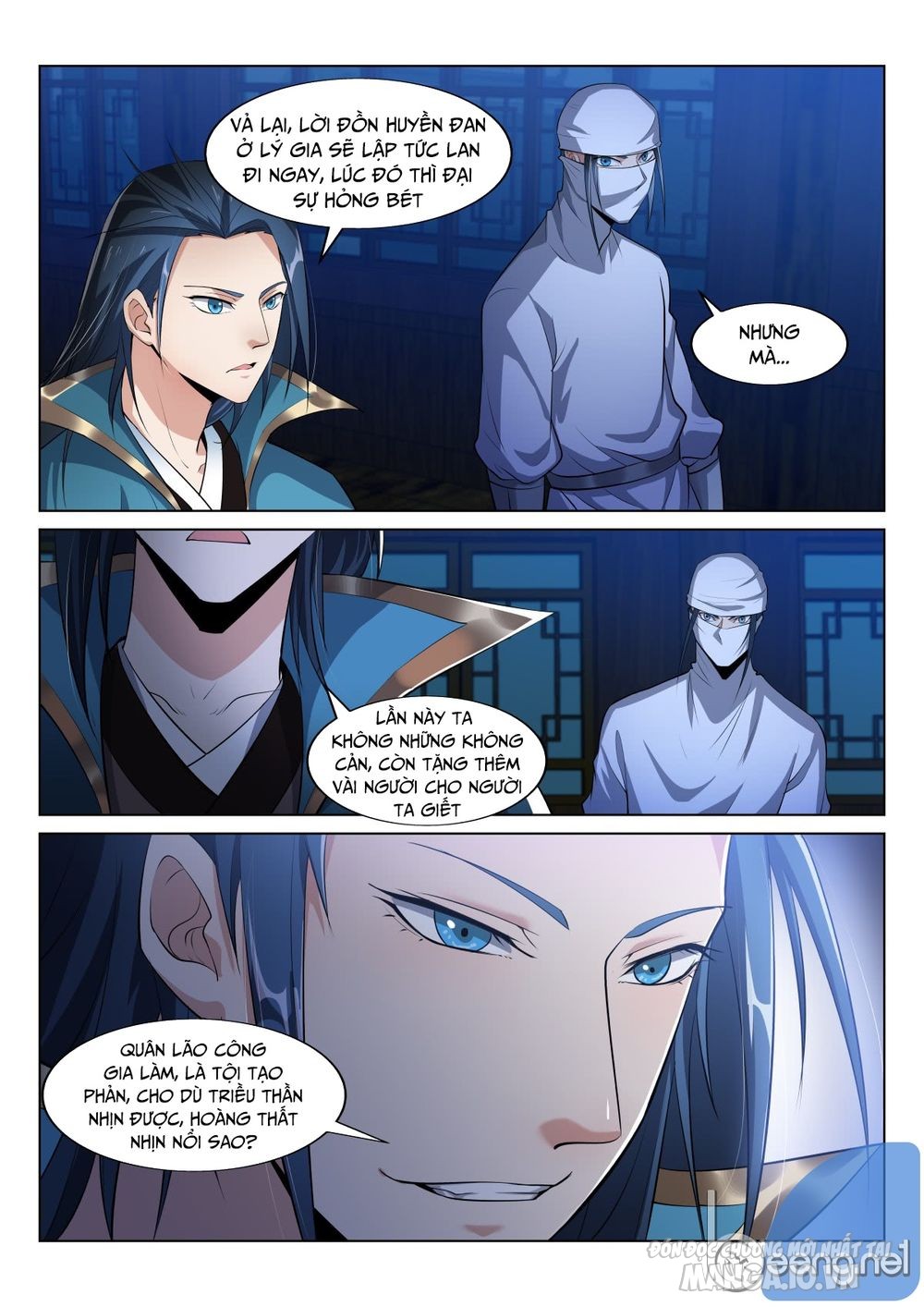 Dị Thế Tà Quân Chapter 24 - Trang 2