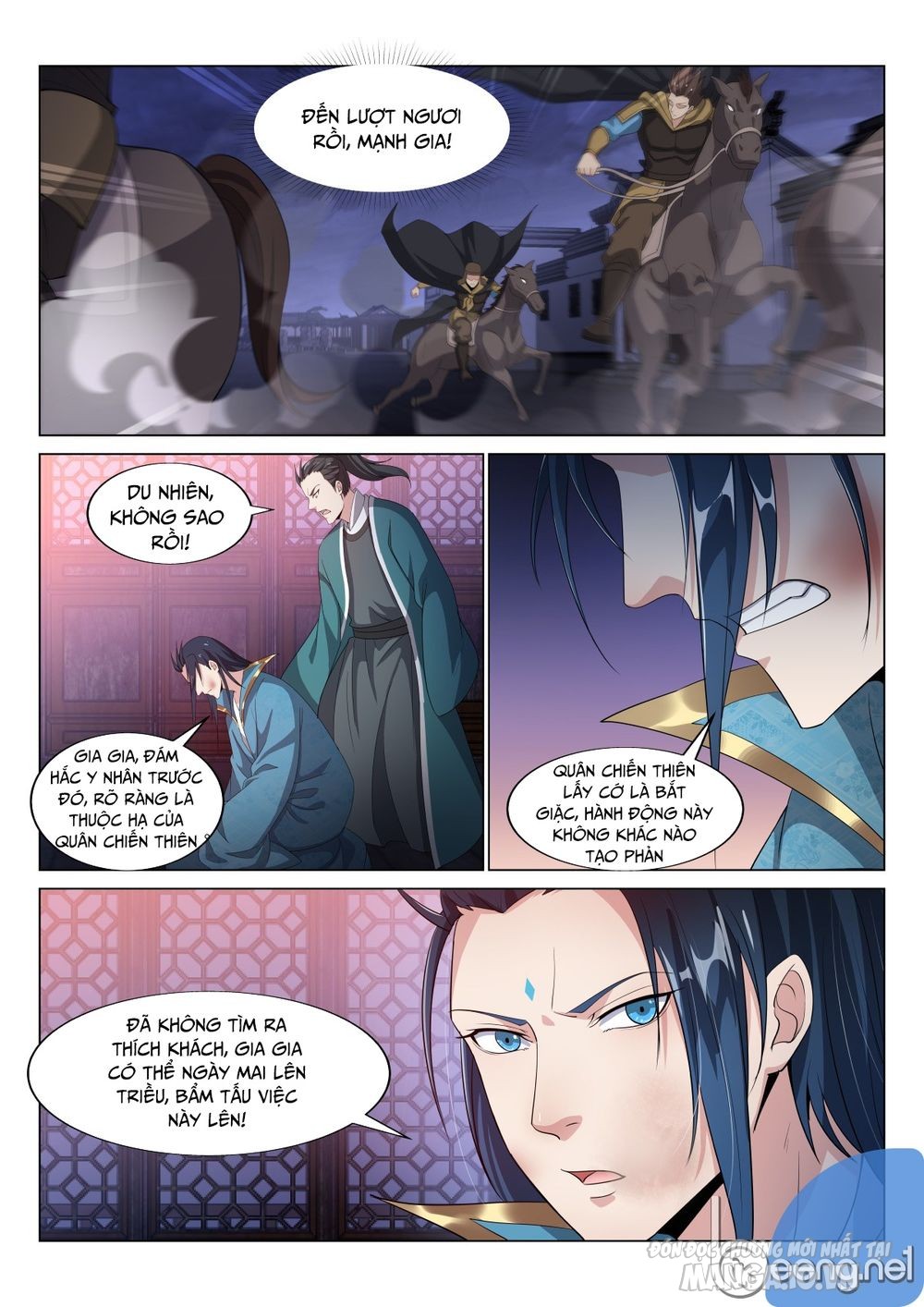 Dị Thế Tà Quân Chapter 25 - Trang 2