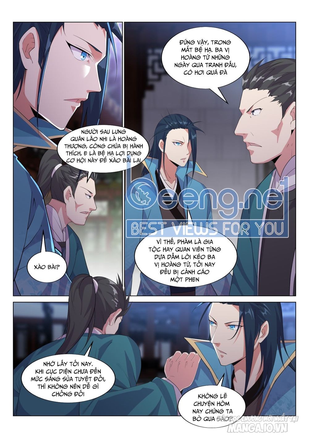 Dị Thế Tà Quân Chapter 26 - Trang 2