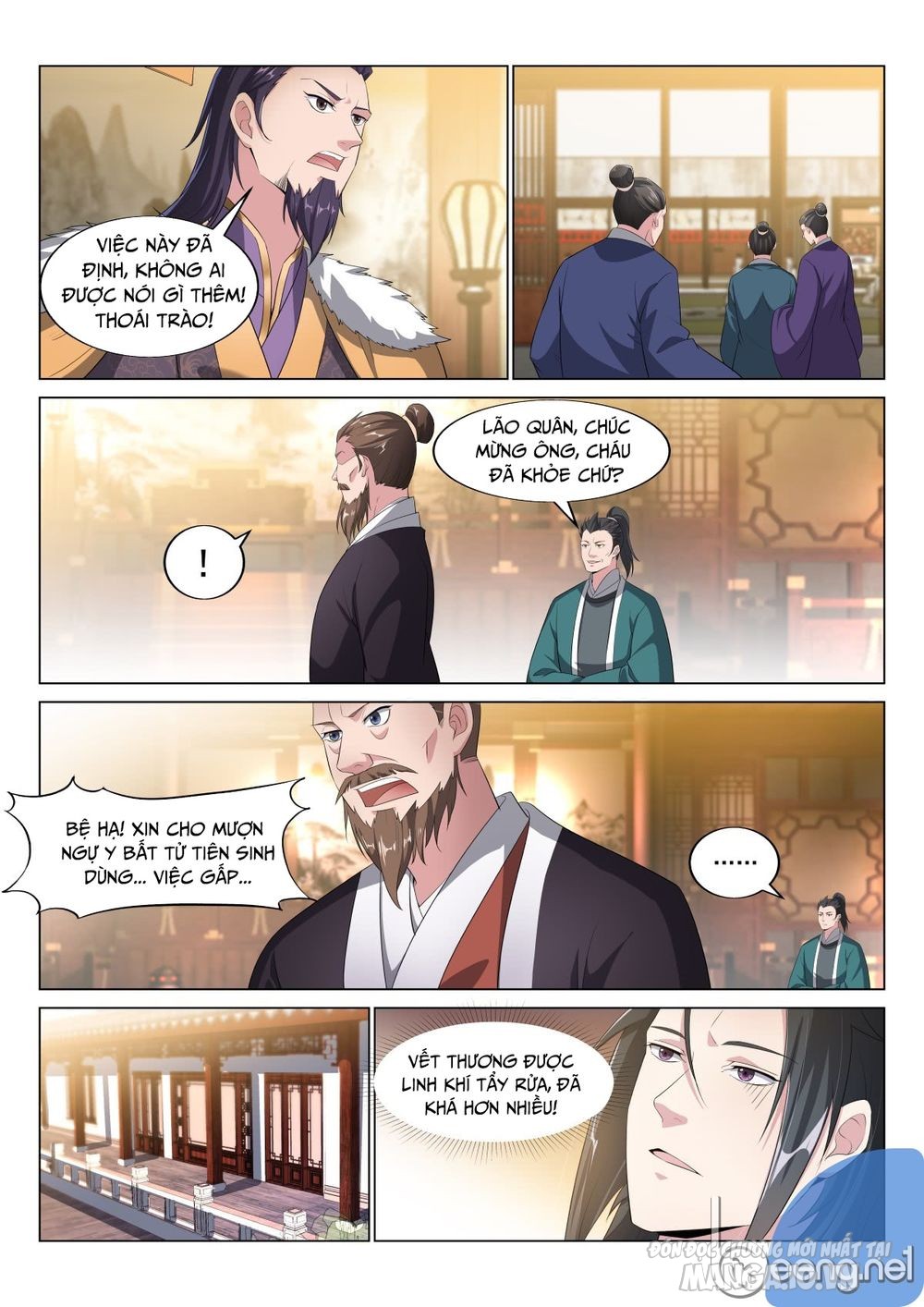 Dị Thế Tà Quân Chapter 26 - Trang 2