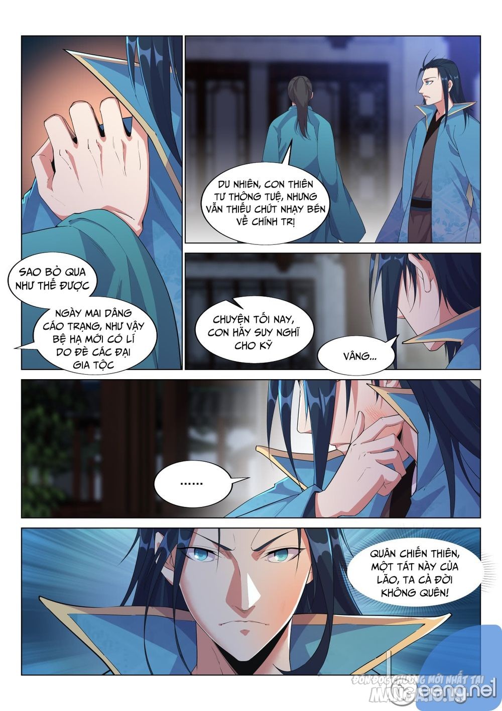 Dị Thế Tà Quân Chapter 26 - Trang 2