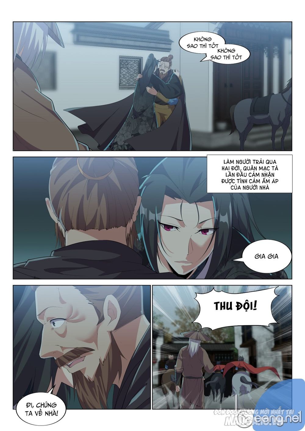 Dị Thế Tà Quân Chapter 26 - Trang 2