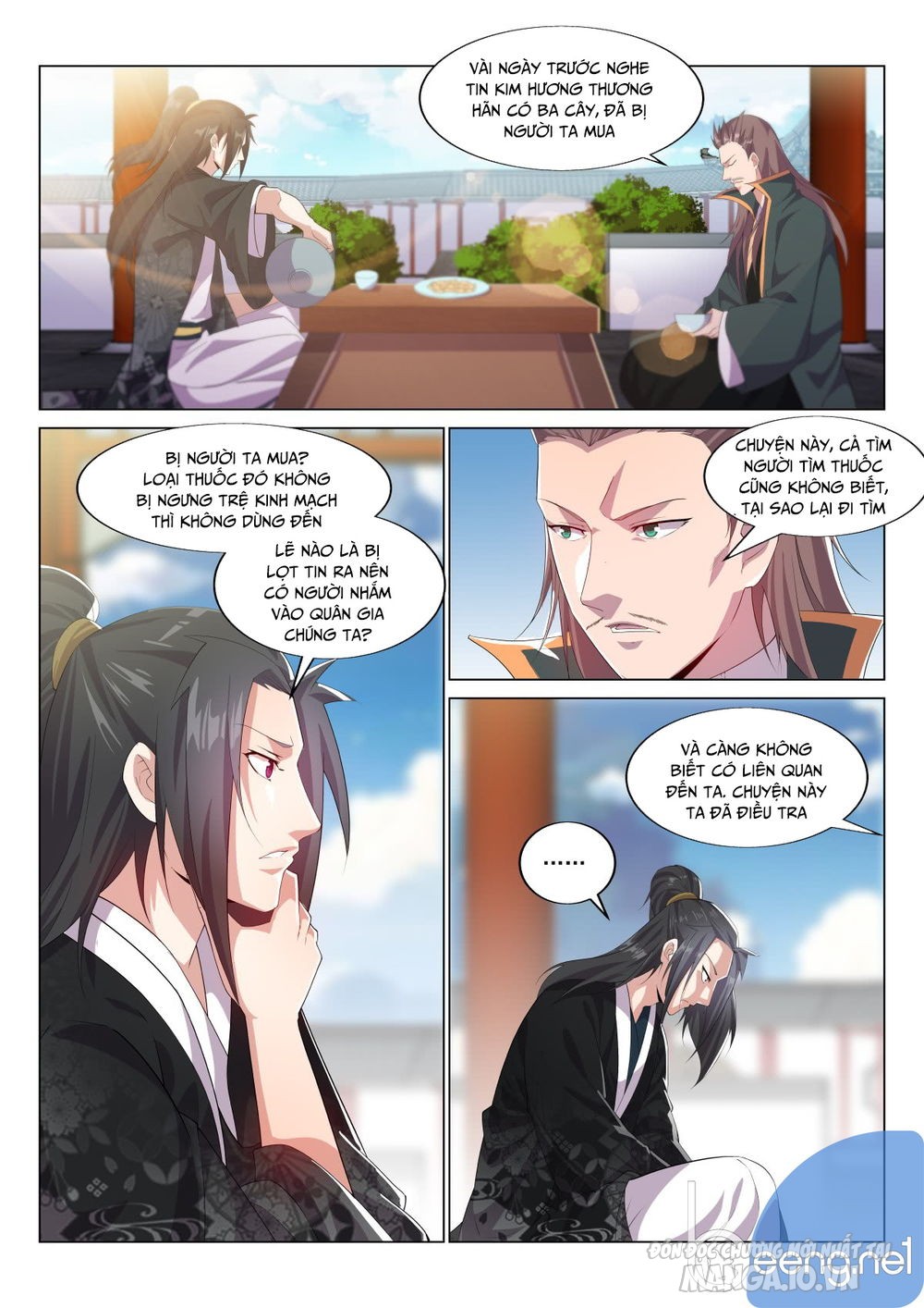 Dị Thế Tà Quân Chapter 28 - Trang 2