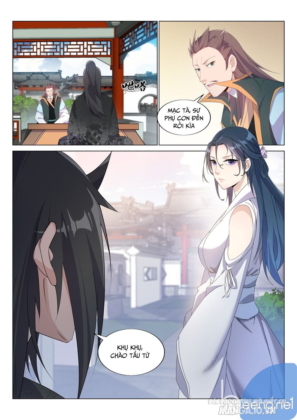 Dị Thế Tà Quân Chapter 28 - Trang 2