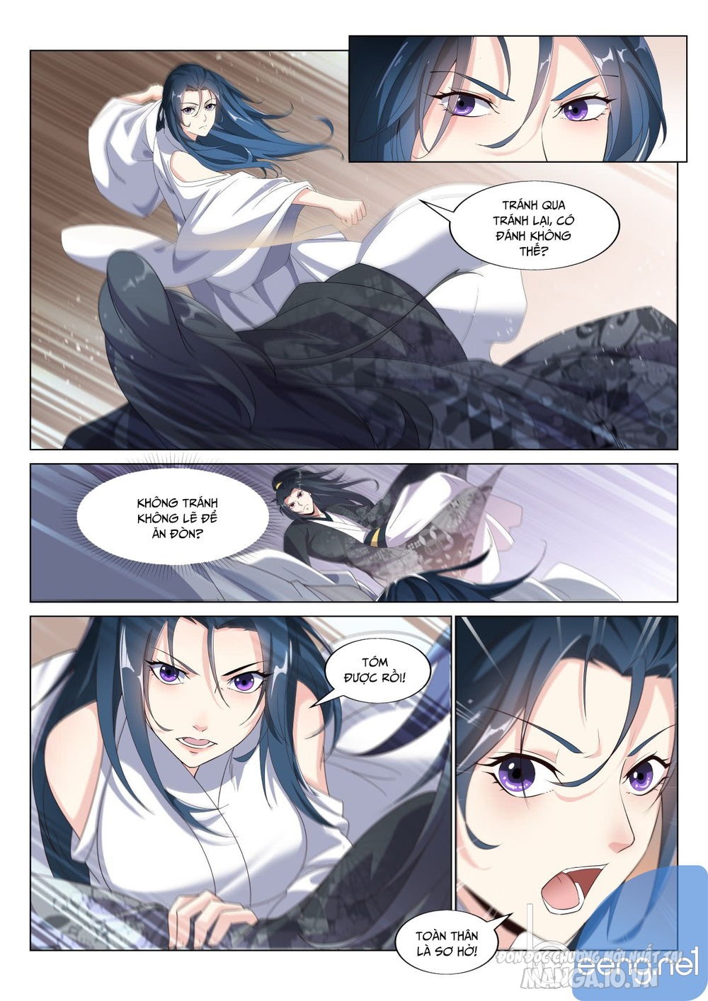 Dị Thế Tà Quân Chapter 28 - Trang 2