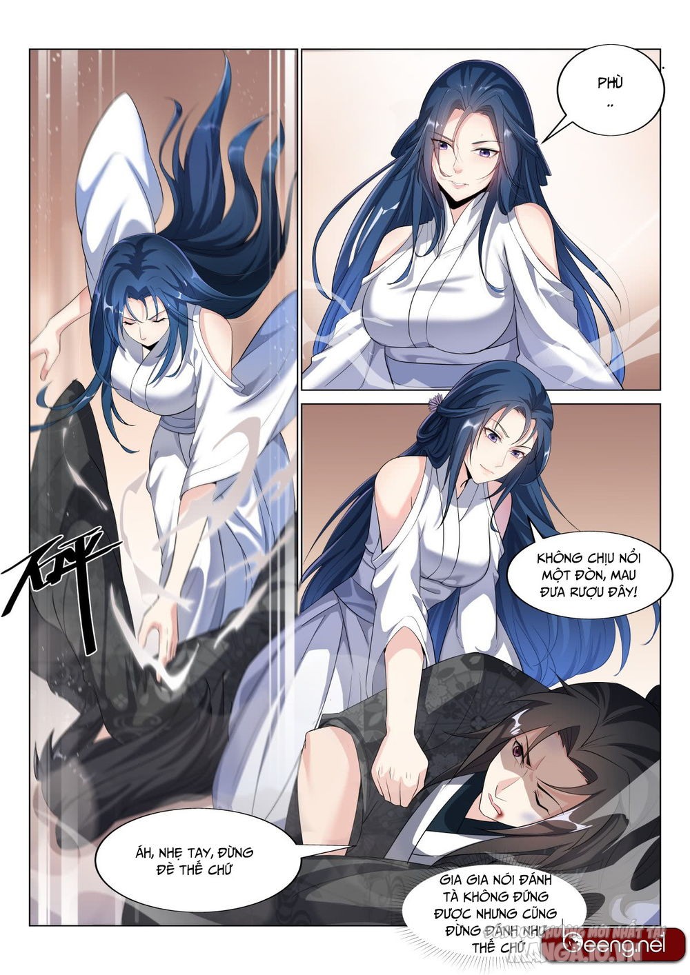 Dị Thế Tà Quân Chapter 28 - Trang 2