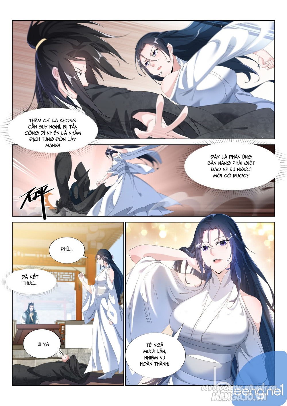 Dị Thế Tà Quân Chapter 29 - Trang 2