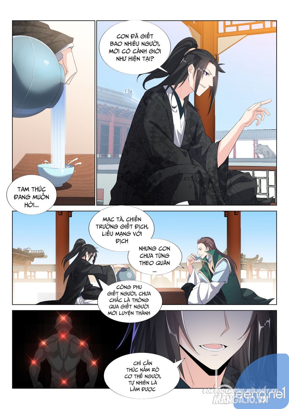 Dị Thế Tà Quân Chapter 29 - Trang 2