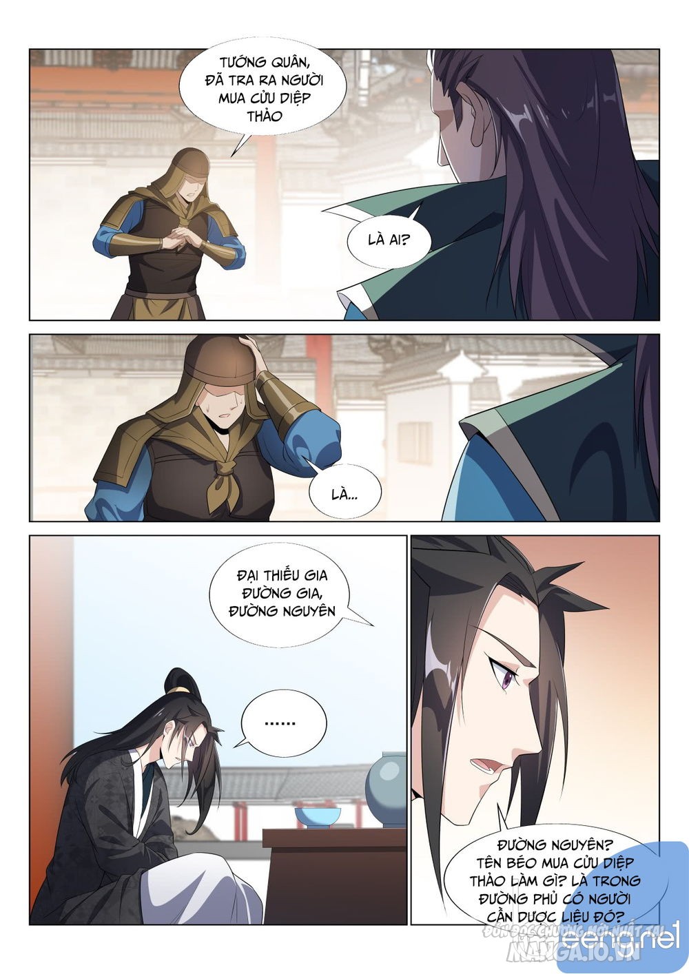 Dị Thế Tà Quân Chapter 29 - Trang 2