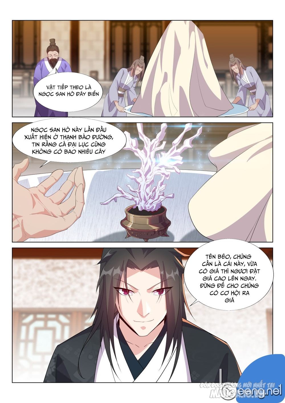 Dị Thế Tà Quân Chapter 30 - Trang 2