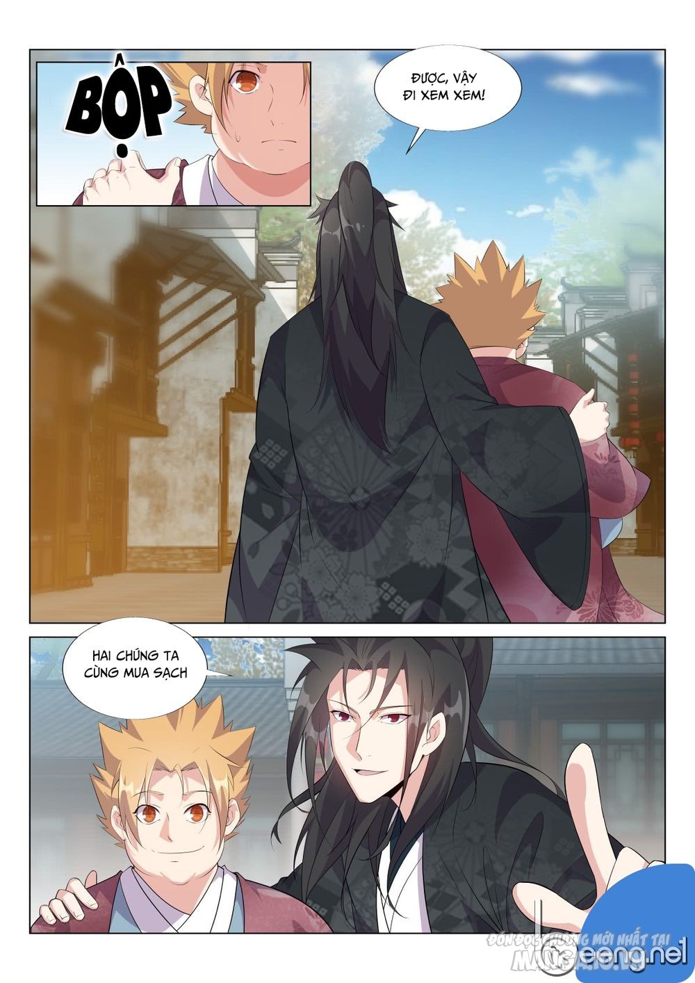 Dị Thế Tà Quân Chapter 30 - Trang 2